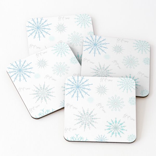 Item preview, Let it snow designed and sold by LittleAngy.