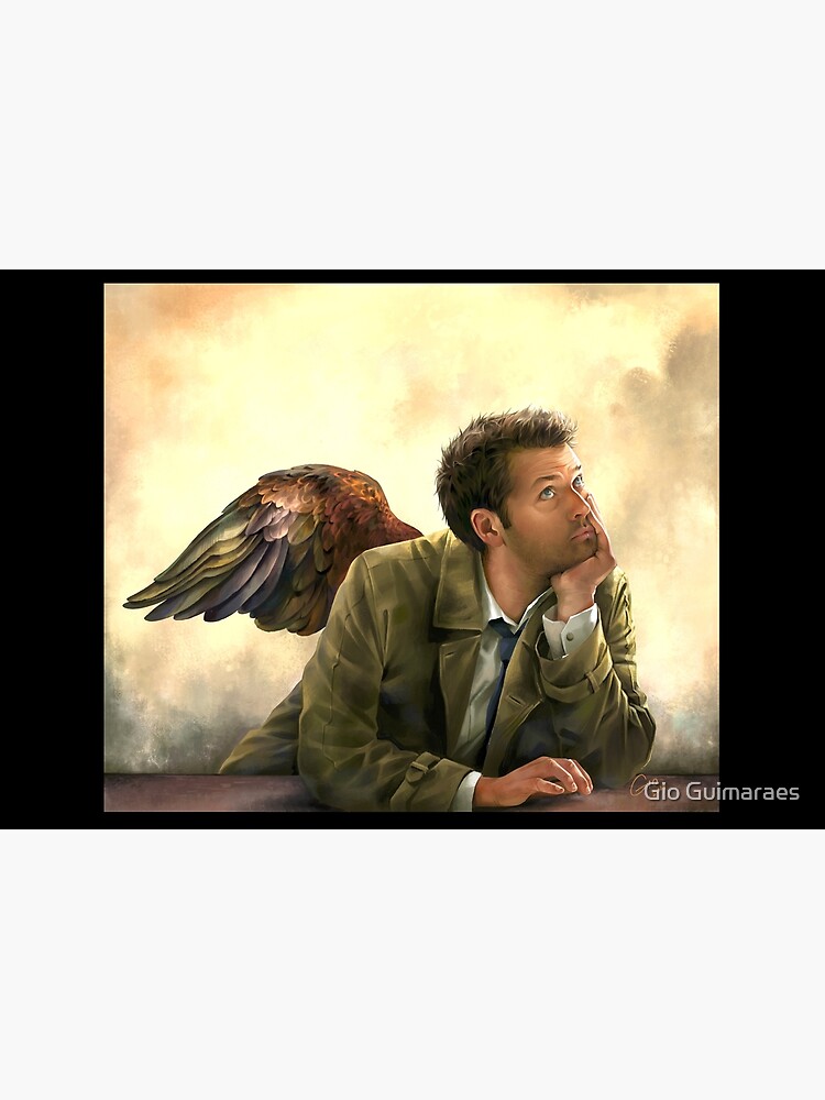 Castiel Renaissance style by giogui