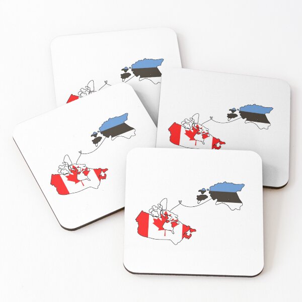 Item preview, CANADA - ESTONIA designed and sold by lucylavigne.