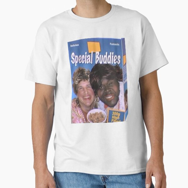 Item preview, Rob & Big Special Buddies Cereal designed and sold by TheDZA.
