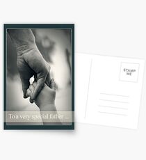 Happy Father's Day, to a very special father ... Postcards