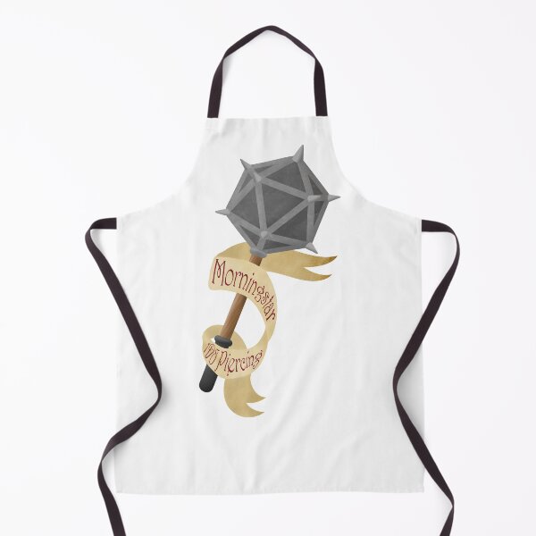 Item preview, D20 Morning star designed and sold by WildRose271.