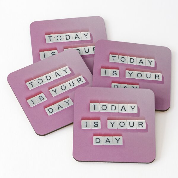 Item preview, TODAY IS YOUR DAY designed and sold by Cultural Creations Merch.