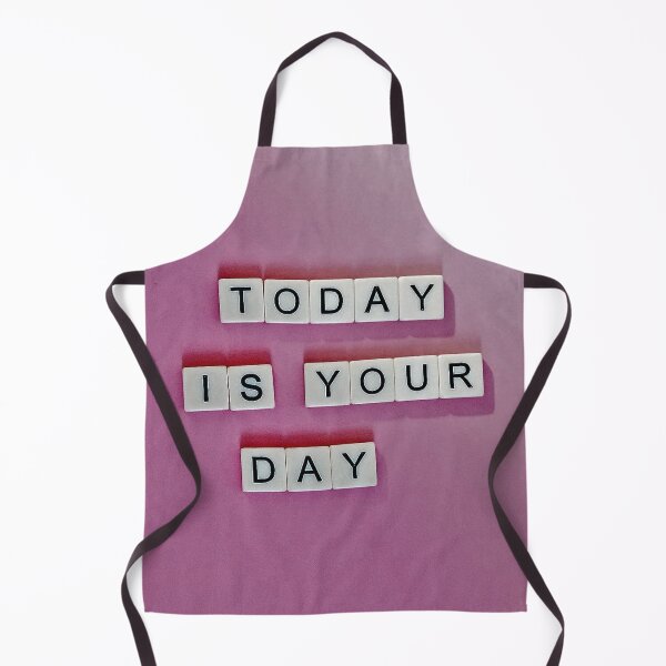 Item preview, TODAY IS YOUR DAY designed and sold by Cultural Creations Merch.