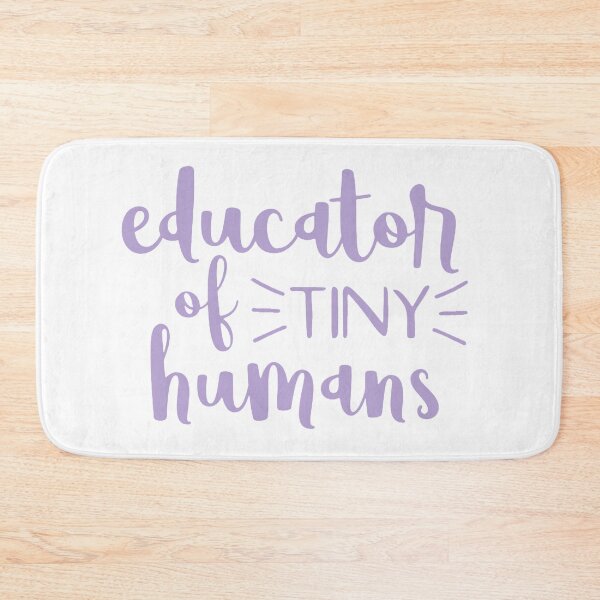 Item preview, future educator designed and sold by stickersbycare.