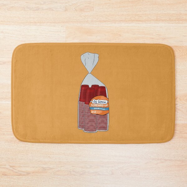 Item preview, DJ Screw Double Cups, Chopped and Screwed Illustration designed and sold by tayelectronica.