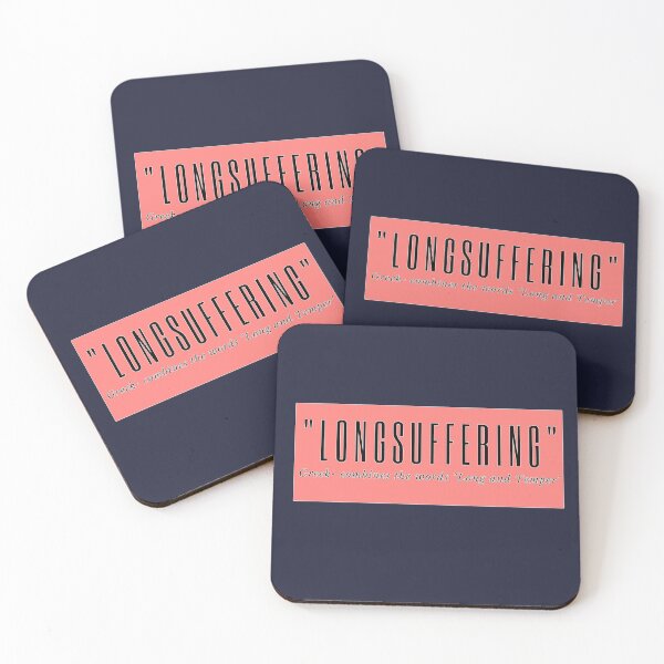 Item preview, Long-suffering... exercising patience designed and sold by AnJAutismWorld.