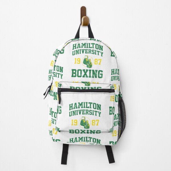 Item preview, Hamilton University Boxing (Variant) - Teen Wolf Too designed and sold by huckblade.