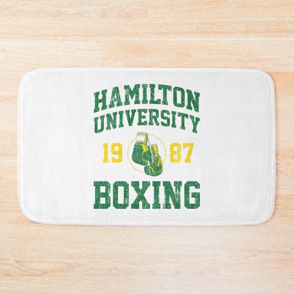 Item preview, Hamilton University Boxing (Variant) - Teen Wolf Too designed and sold by huckblade.