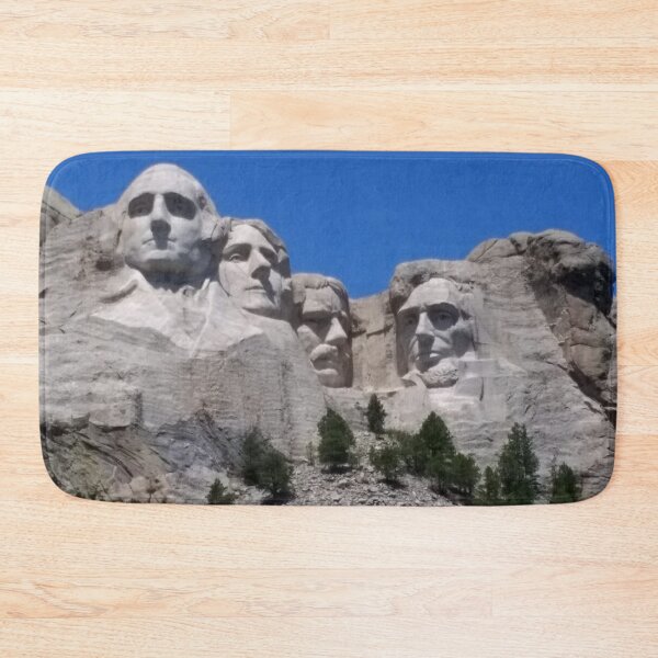 Item preview, Mount Rushmore, South Dakota July 4th 2018 designed and sold by Christopher Wheat.