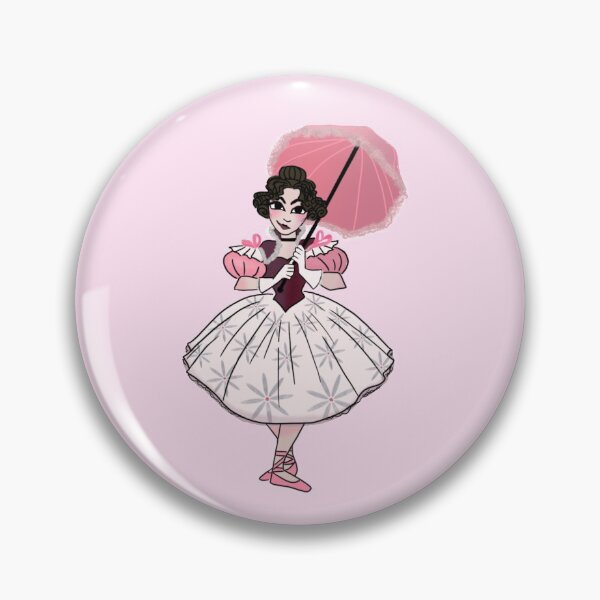 Item preview, Tightrope Girl designed and sold by pagesuponpaige.