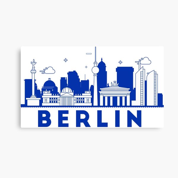 Artikel-Vorschau von Berlin, designt und verkauft von KevinMolina.