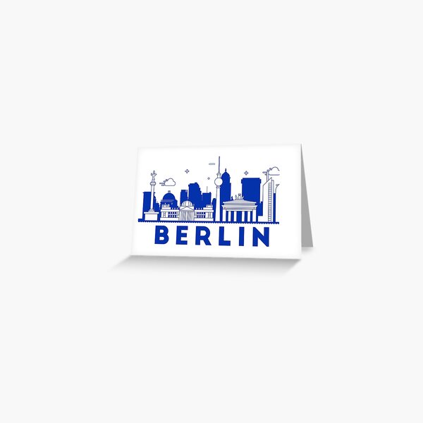 Artikel-Vorschau von Berlin, designt und verkauft von KevinMolina.