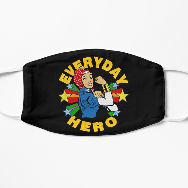 Everyday Hero - Rejoice Mask