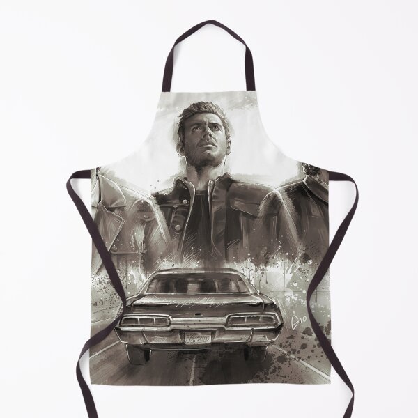 Item preview, Supernatural - The Final Journey designed and sold by Gio Guimaraes.