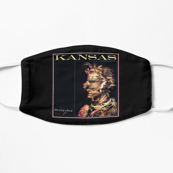 Kansas Rock Band - Masque Mask