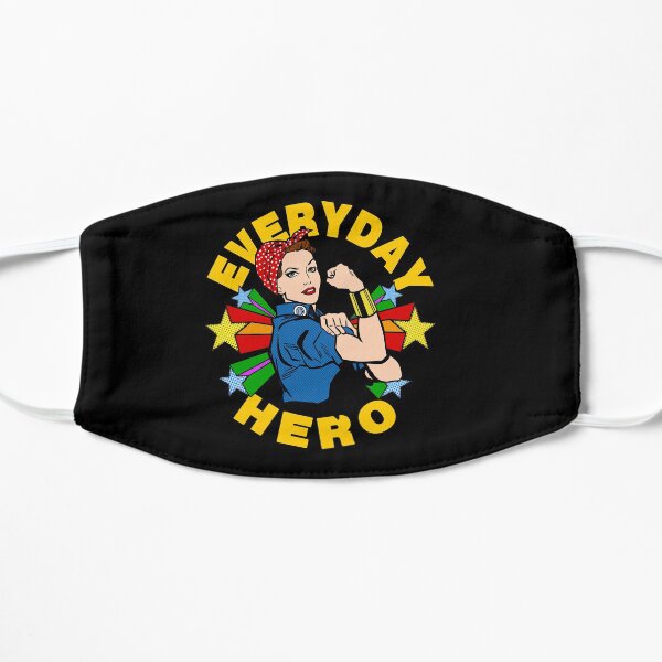 Everyday Hero-Rhythm Mask