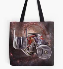WIRED....... Tote Bag