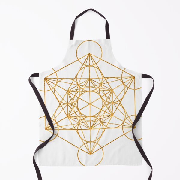 Item preview, Metatron Cube, Sacred Geometry Mystical Diagram designed and sold by TJ Devadatta Best.