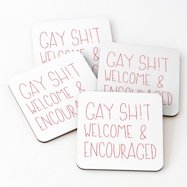 Item preview, Gay stuff welcome designed and sold by mollzfahdays.