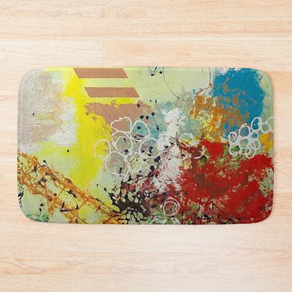 Item preview, Abstract 1 designed and sold by Allan P Friedlander.