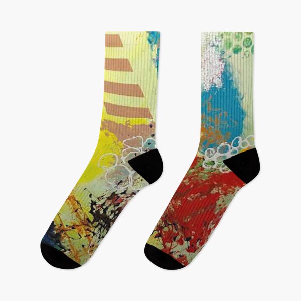 Item preview, Abstract 1 designed and sold by Allan P Friedlander.