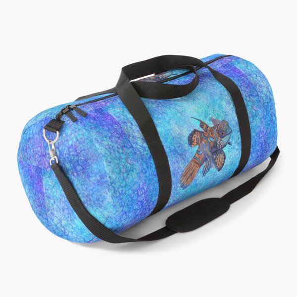 Item preview, Mandarinfish in Water designed and sold by Deborah Camp.