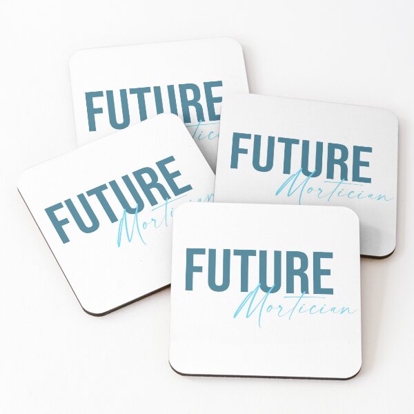 Item preview, Future Mortician designed and sold by halistull.