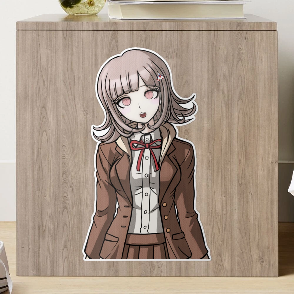 Chiaki Nanami Gamer Girl Danganronpa 3