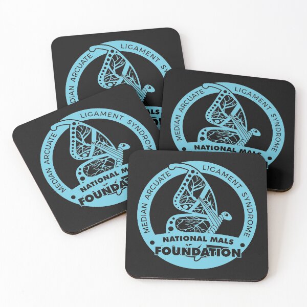 Item preview, National MALS Foundation Logo designed and sold by MALSFoundation.