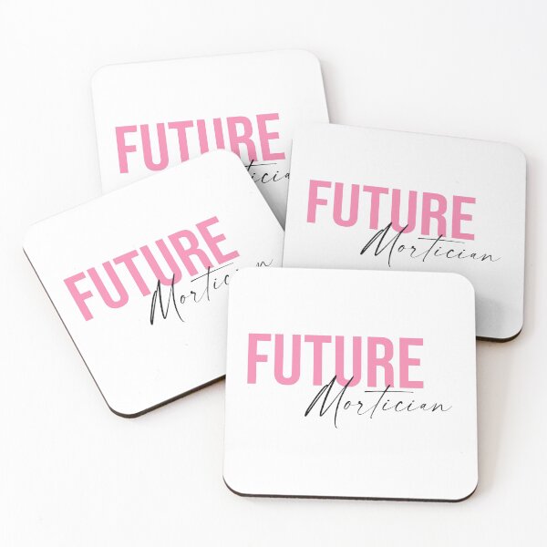 Item preview, Future Mortician designed and sold by halistull.