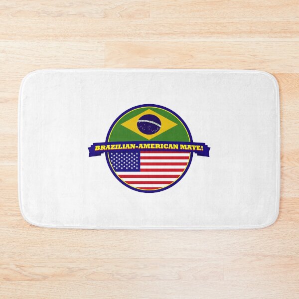 Item preview, BRAZILIAN-AMERICAN designed and sold by planetmates.