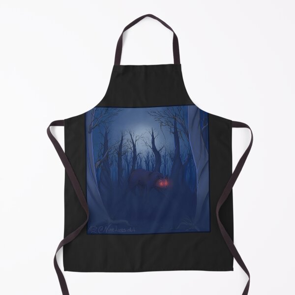 Item preview, The Black Shuck designed and sold by Tawni Malia.