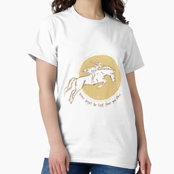 Item preview, Never Forget the First Time You Flew designed and sold by nicadrawsnature.
