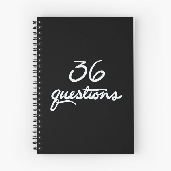 Item preview, 36 questions designed and sold by jennaleecalvin.
