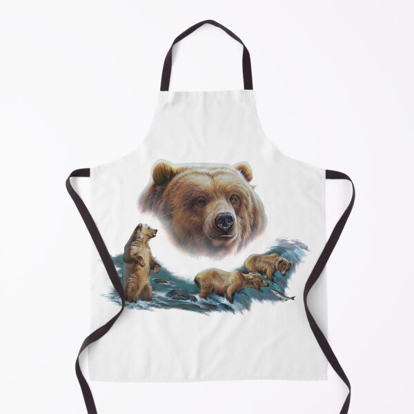 Item preview, Bears designed and sold by Salmoneggs.