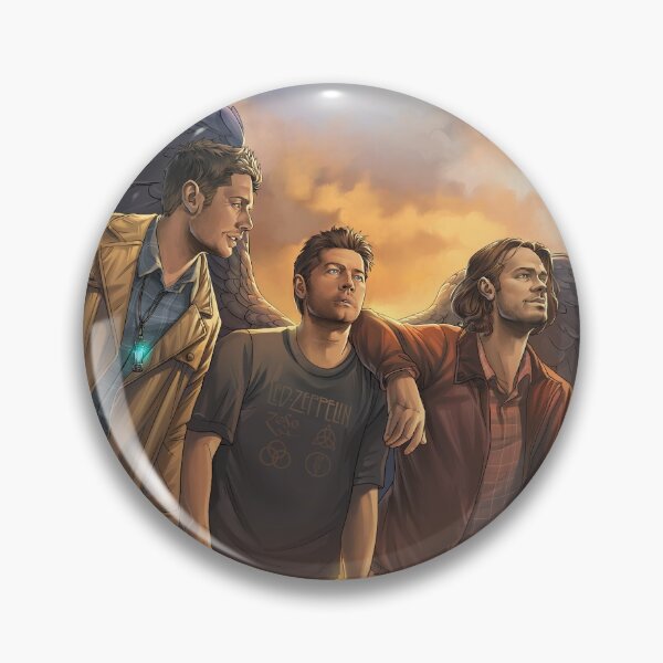 Item preview, Supernatural We Are Done designed and sold by Gio Guimaraes.