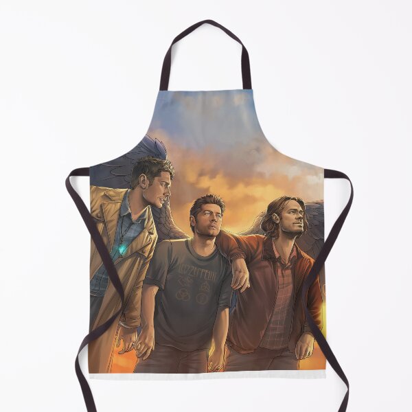 Item preview, Supernatural We Are Done designed and sold by Gio Guimaraes.