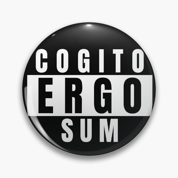 Item preview, Cogito Ergo Sum designed and sold by altapparel.