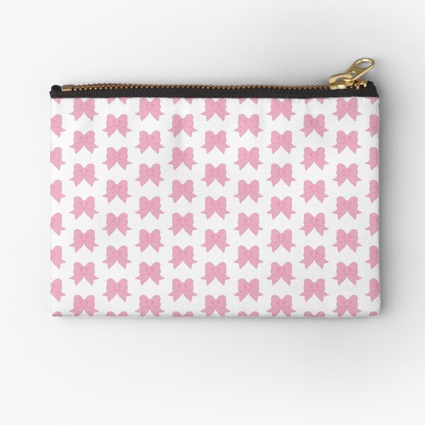 Kawaii Ribbon Cutie Zipper Pouch