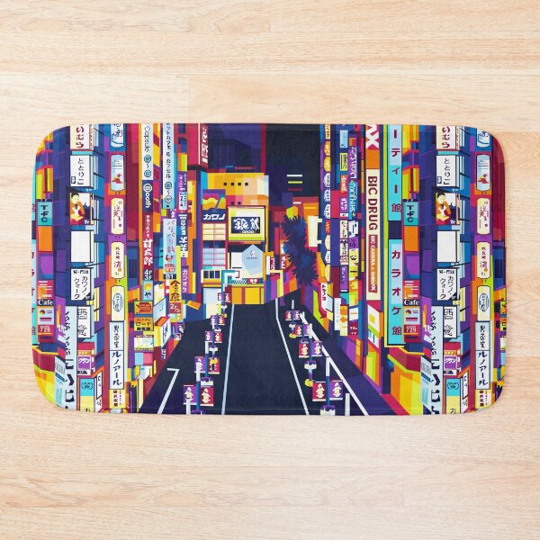 Item preview, Tokyophoria designed and sold by PopartToku.