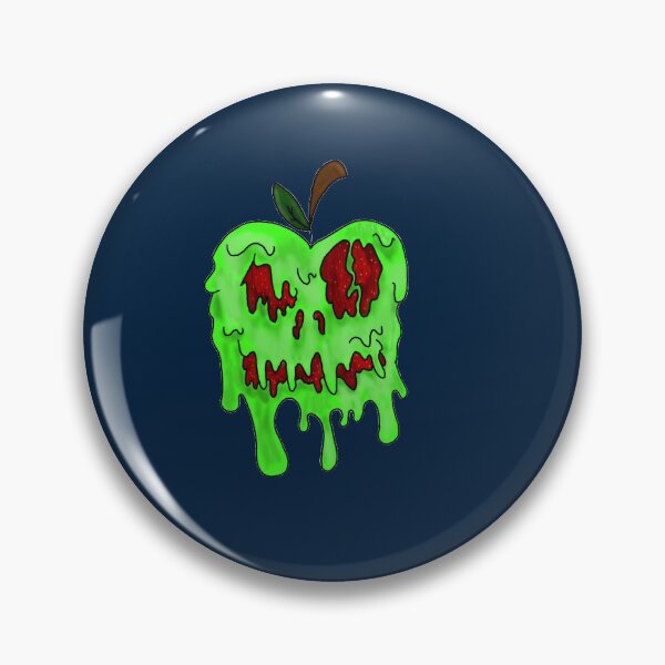 Item preview, Poisoned Apple designed and sold by Beanfox.