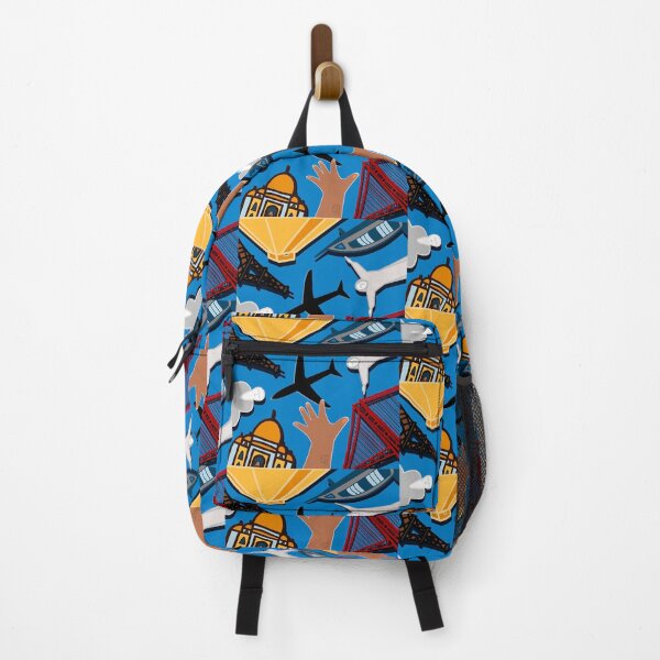Item preview, Just travel designed and sold by LR-7.