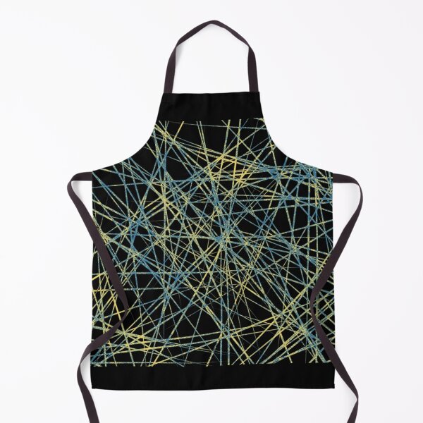 Item preview, Blue gold crackle designed and sold by astraeanm.
