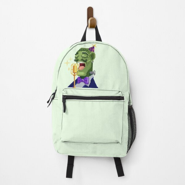 Item preview, Pixelated Frankie Maestro designed and sold by HopeDetour.