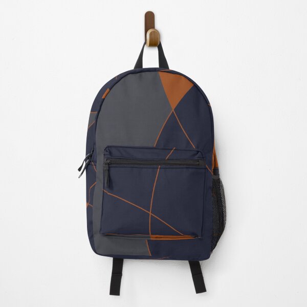 Item preview, Navy & Rust C designed and sold by BlertaDK.
