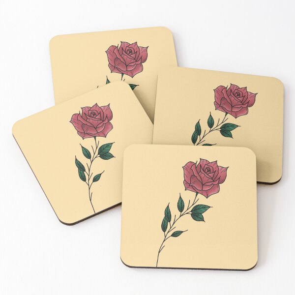Item preview, American Traditional Rose designed and sold by MarshallArts42.