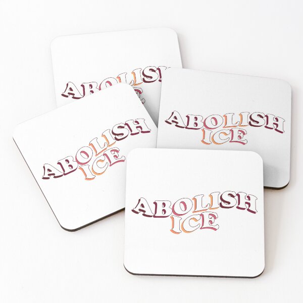 Item preview, Abolish ICE designed and sold by dnw946.