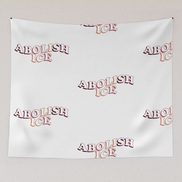Item preview, Abolish ICE designed and sold by dnw946.