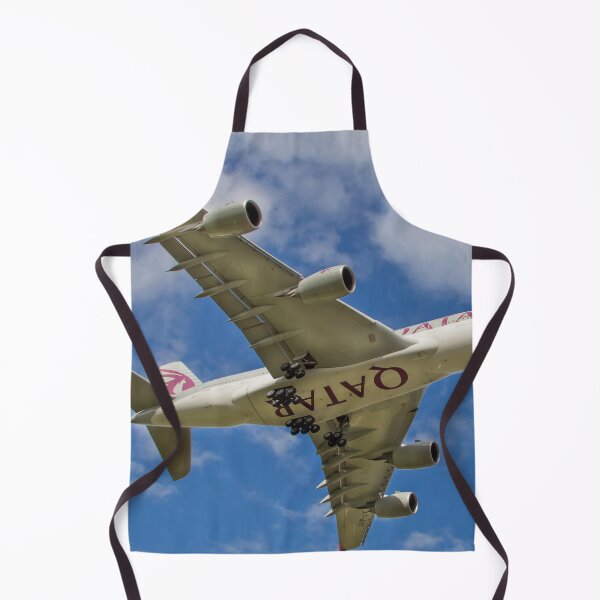 Item preview, Qatar airlines designed and sold by shaynetwright.